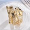 Girls Bracelet Watch Creative Snake Women'S Bracelet Watch Personalized Snakehead Watch Quartz Watch Women