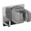 Wall Mounted Shower Head Holder Punch Free Bathroom Shower Bracket  Bathroom Accessories