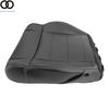 For Jeep Wrangler 2007-2012 Passenger Bottom Seat Cover Leather Replacement