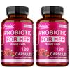 Pslalae - Probiotics & Cranberry Capsules - Health for the urinary, digestive, and immune systems