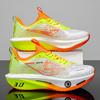 Buty do biegania Płyta węglowa Specjalność Maraton Męskie Sportowe Outdoor Oddychające Lekkie Damskie Wygodne Atletyczne Antypoślizgowe Codzienne Trampki