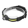 COB Multifunctional Headlight LED Mini Induction Headlamp Waterproof Camping Torch Head Lamp for