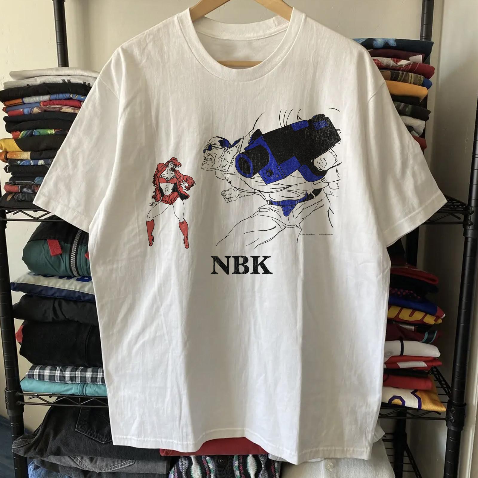 90s Natural Born Killers Rare T-Shirt White S L