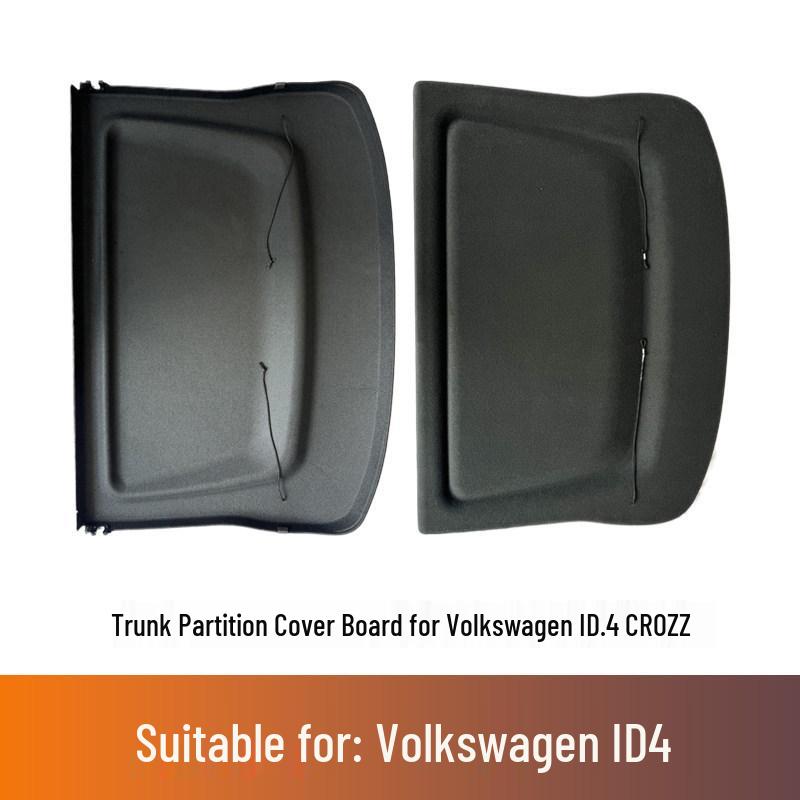 Volkswagen Trunk Accessories: ID4X Partition Board, ID4 Crozz Rear Shelf, ID3 Sunshade