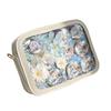 SCIONE Two-Dimension JK Uniform Bag Japanese Anime Transparent Badge Handbag DIY Hand-decorated Crossbody Bag Large-capacity Shoulder Bag