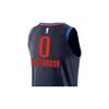Nike NBA Swingman Basketballtrikot Russell Westbrook Oklahoma City Thunder Herren Tops Blau 863163-419
