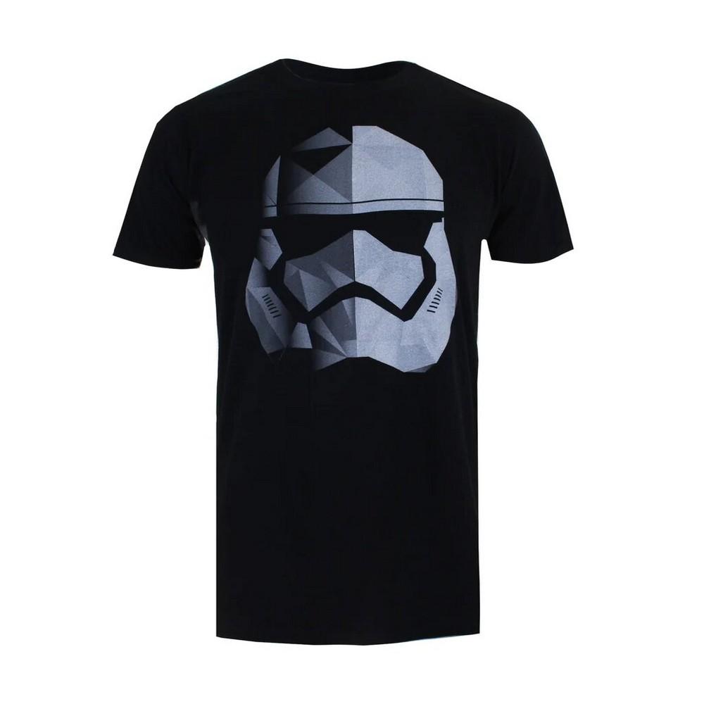 STAR WARS Mens Trooper Geometric T-Shirt