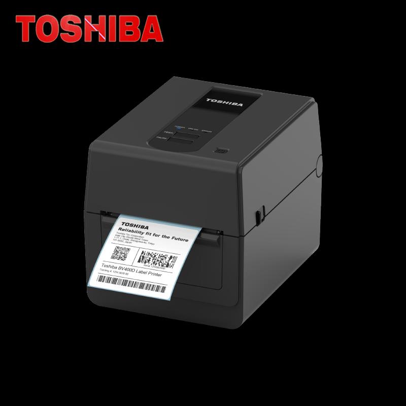 Toshiba BV420D Series Desktop Label Printer CN plug (adapter included)