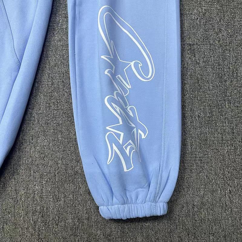 Alcatraz Five-star Ship Printing Loose Hooded Sweater European and American Street Sports and Leisure Suit Trendy Manufacturers