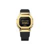 Casio G-Shock GM-S5600GB-1 Men's Watch Black Overseas Model