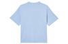 Nike ACG T Shirts Women's Sky Blue Crew Neck Moderate Straight Fit DJ3647-415