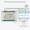 Remote Control Wireless Switch 85V-380V 12 Way Relay Receiver 12CH Transmitter