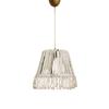 Vilain Handmade Chandelier Cream
