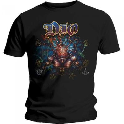 Dio Unisex volwassen vreemde snelwegen T-shirt