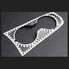 Chevrolet Camaro Carbon Fiber Console Cup Holder Trim