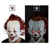 Gruselige Stephen King's Es Maske für Halloween Männer Joker Kostüm Cosplay