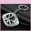 Doctor Strange Movie Jewelry Pendant Chain With Alloy Geometric Design For Men And Women