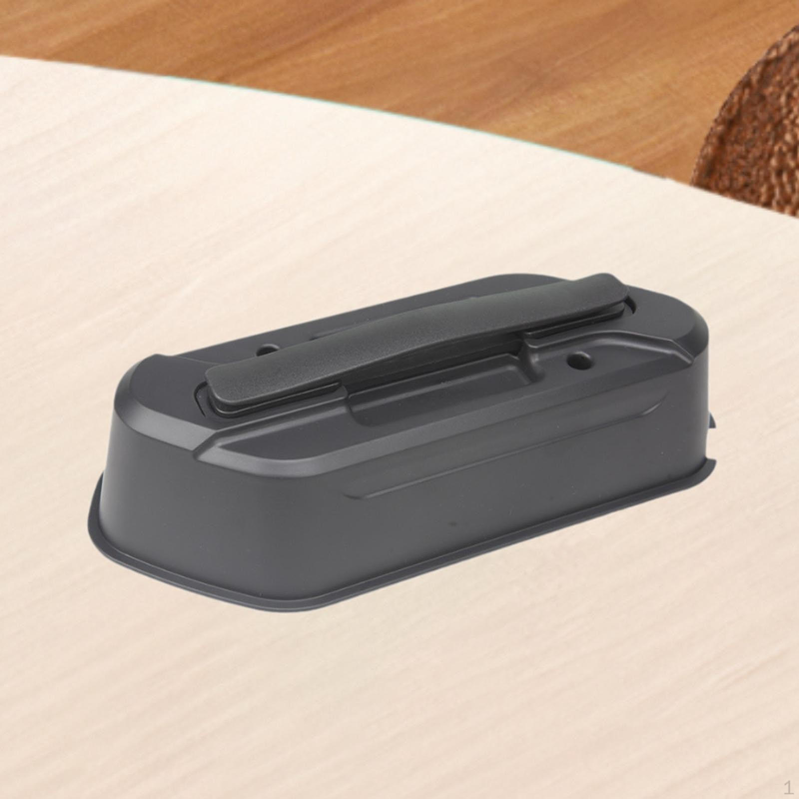 

Rear Window Handle Trunk Accessories Study Replace Part Easy to Install Automotive Parts