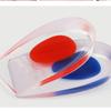 Gel Heel Cushions for Heel Pains Relief, Heel Cushions Inserts Gel Heel Cup Heel Support Pads Heel Inserts for Women Man