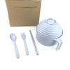 Wheat Straw Instant Noodle Bowl Set