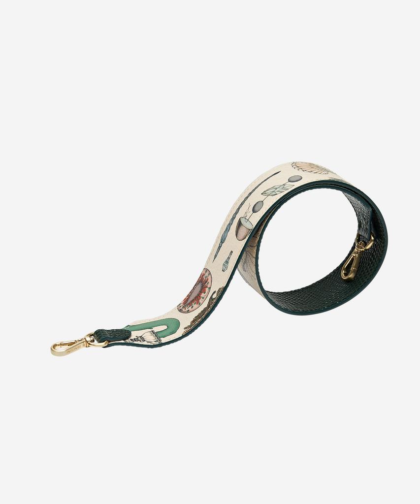Mutemuse Curiosité Artwork Short Strap