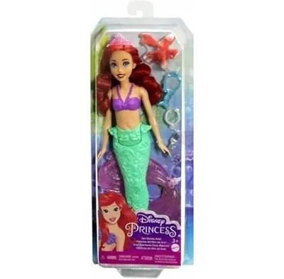 Mattel Disney The Little Mermaid Ariel with Sebastian the Crab JHL57