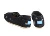 European Canvas Slip-On Shoes: Solid Color Linen Style Foot Covers