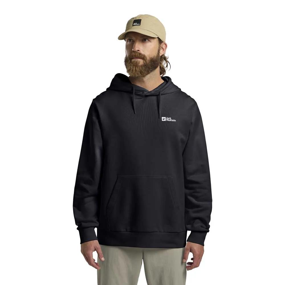 

Jack Wolfskin Толстовка с капюшоном Essential XL