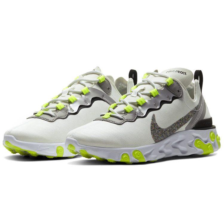 Nike React Element 55 Prm Atmosphere Grey Women's CD6964-100