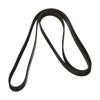 Rubber Engine Serpentine Drive Belt Stable 53032857AB Suitable for 3.8L 2007-2011 Smooth Operations Car Auto Accessories