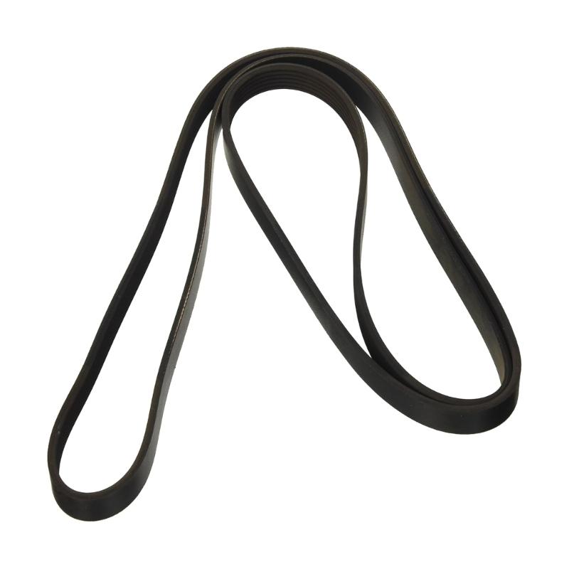 Rubber Engine Serpentine Drive Belt Stable 53032857AB Suitable for 3.8L 2007-2011 Smooth Operations Car Auto Accessories