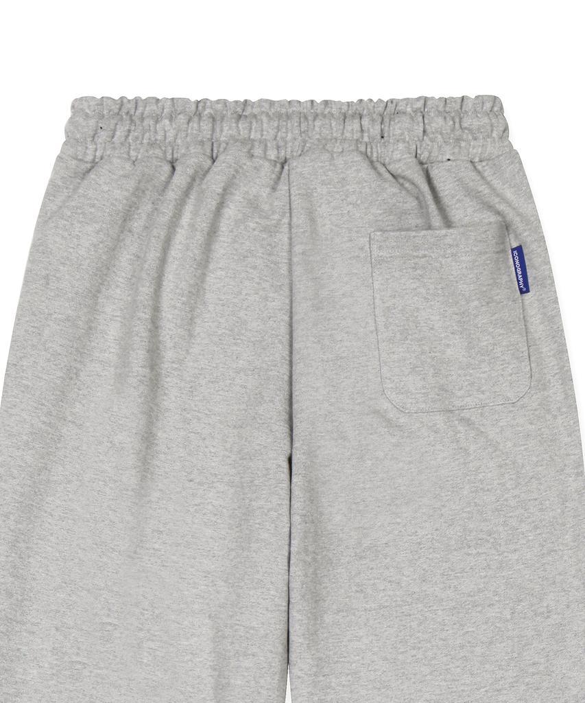 ICONOGRAPHY Overfit_Jogger Pants Mel