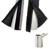 Aluminum Film + Cotton + Oxford Cloth Hose Insulation Cover