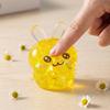 Cross-border Easter Miniature Cute Bunny Sculpting To Stress And Release -up Emotions.