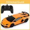 Lamborghini Remote Control Car Model Rechargeable Kids Toy Boys' Gift Sports Car