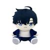Anime Plüschtiere Sung Jin Woo Plüschtiere Cha Hae-In Figur Cartoon Stoffpuppe Weiches Dekorationskissen Sammlerstücke Geburtstagsgeschenk