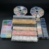 DIY Jewelry Making Kit: Jump Rings, Ear Hooks, Ear Plugs, Lobster Clasps for Earrings & Bracelets
