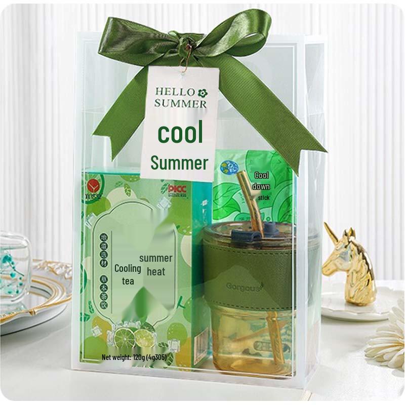 Changbaosen Summer Cooling Gift Set