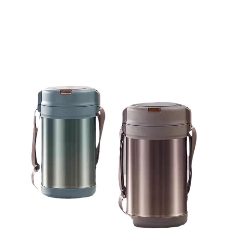 Xihe Multi-layer Stainless Steel Insulated Food Jar