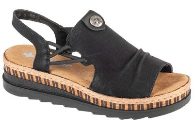 Sandals, Womens Black Sandals
