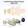1156 Led Bright Auto Car Tail Brake Turn Signal Light Reverse Lamp Bulb