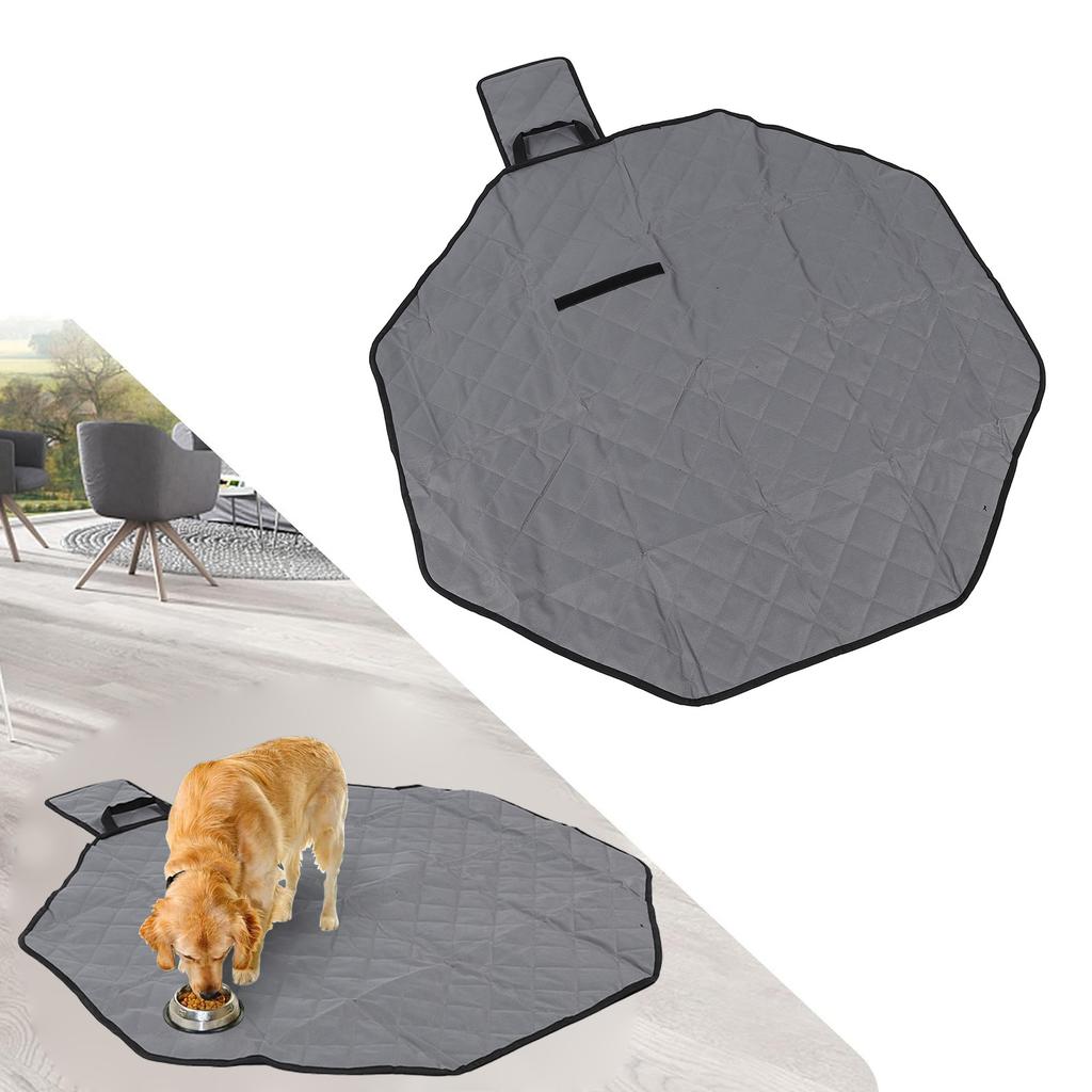 Haofy Dog Pee Pad Waterproof Multi-Purpose Pet Training Mat, Suitable for Crate Floor Sofa