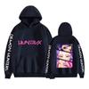 Fashion KPop Demon Hunters Anime Men Women Hoodies Autumn Casual Pullover Hoodie Fashion Sweatshirts Hip Hop Sweatshirt Clothes