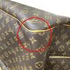Louis Vuitton Monogram Evasion Boston Bag Sports Bag Monogram Canvas Brown Used