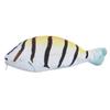 Creative Kawaii Korea Style Fish Shaped Pencils Case Bag Portable School Stationery Makeup Box
