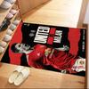 Manchester Floor Rug Office Rug Design For Study Room Game Room Hallway Decorate Room Antislip Rug Anime Office Decor Perfect Gift For Womenmen