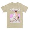 Nemo The Code Winner Men Women T Shirt Eurovision 2024 Switzerland Singer Apparel Cool Tee Shirt T-Shirt