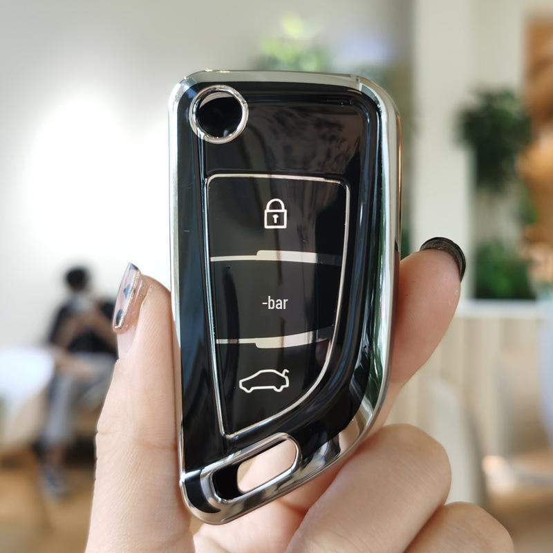 

VVDI KD High-End Folding Key Shell with Remote Control Functionality