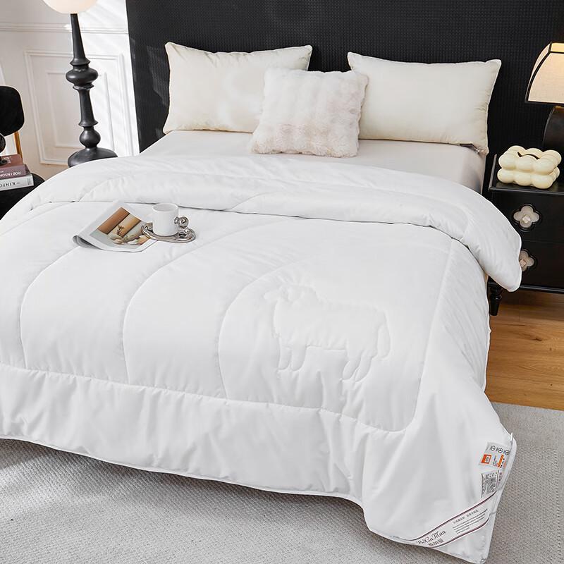 BGM New Zealand Cashmere Blend Wool Duvet