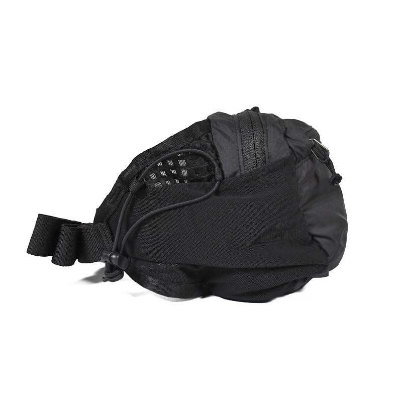 patagonia TERRAVIA HIP PACK 4L 49021 BLK (BLACK) [product]